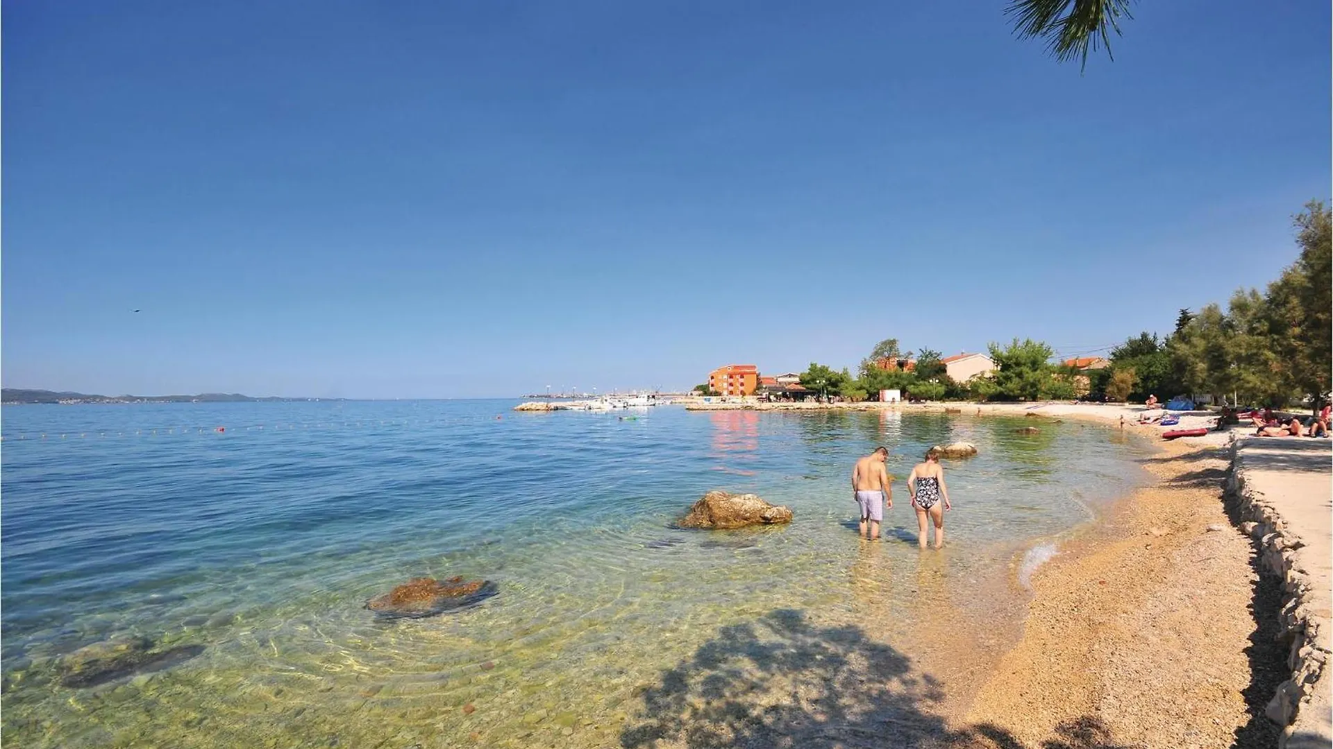 Beautiful Apartment In Bibinje With Wifi