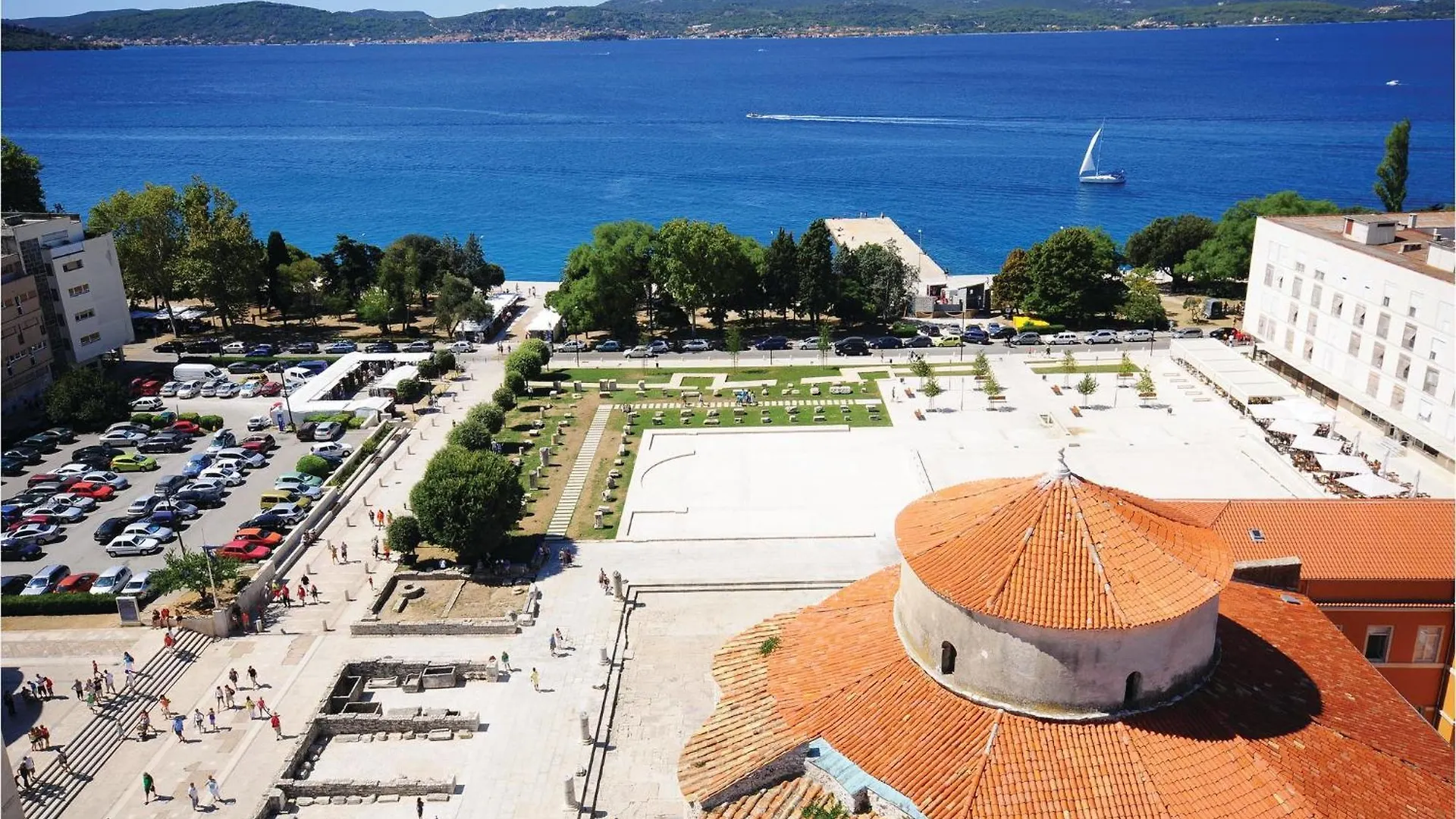 Beautiful Apartment In Bibinje With Wifi كرواتيا