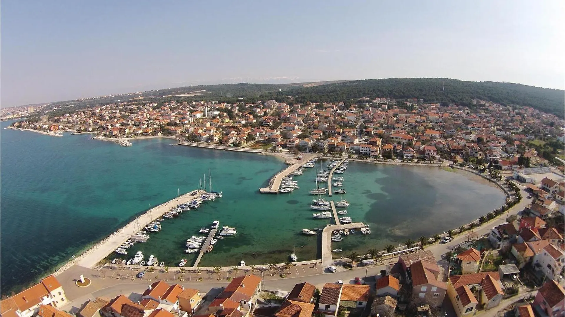 Beautiful Apartment In Bibinje With Wifi