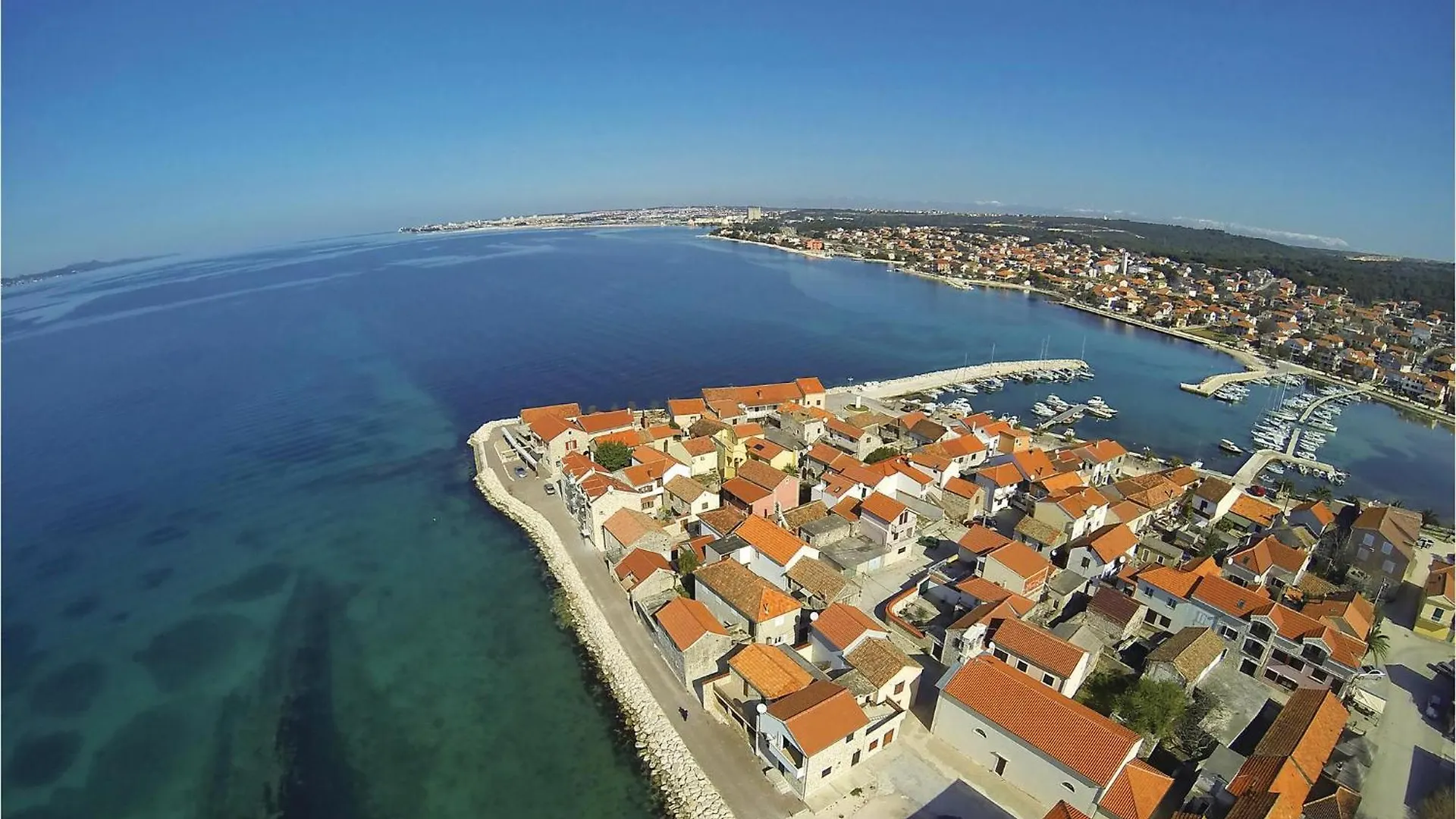 Beautiful Apartment In Bibinje With Wifi