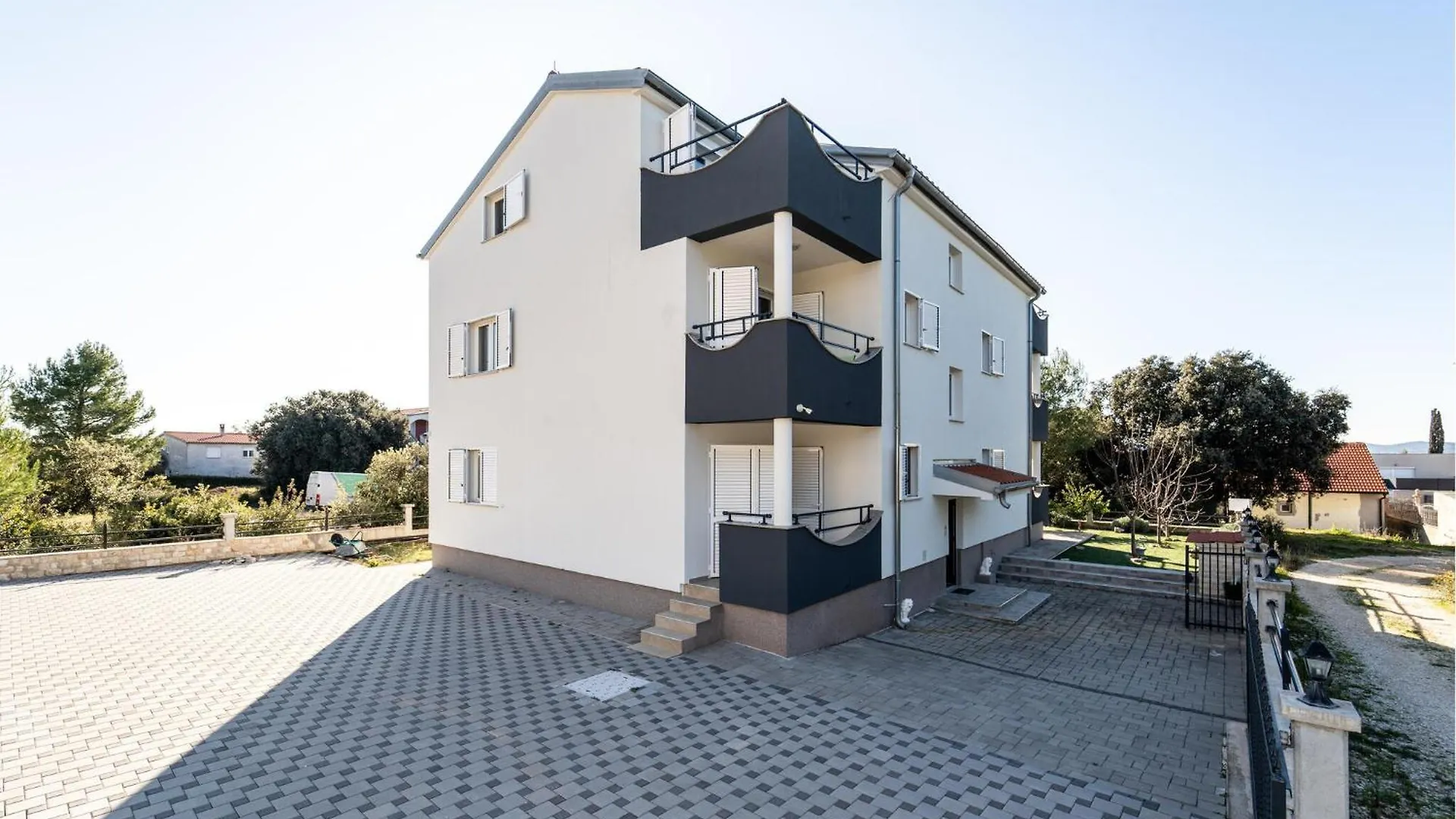Beautiful Apartment In Bibinje With Wifi