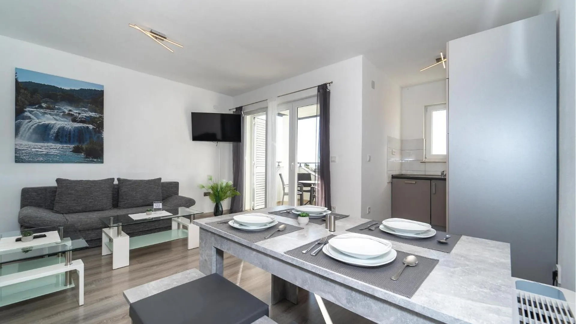 Beautiful Apartment In Bibinje With Wifi كرواتيا